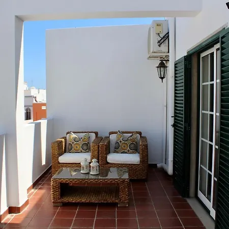 Apartman Casas De Mar - Casa Coral Olhão
