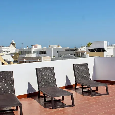 Apartmán Casas De Mar - Casa Coral Olhão