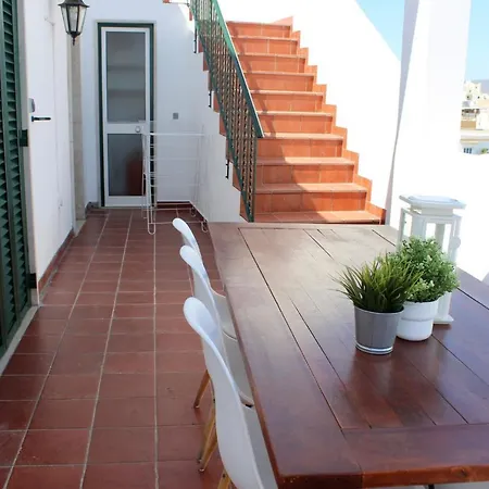 Apartmán Casas De Mar - Casa Coral Olhão