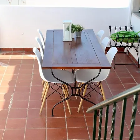 Apartamento Casas De Mar - Casa Coral Olhão